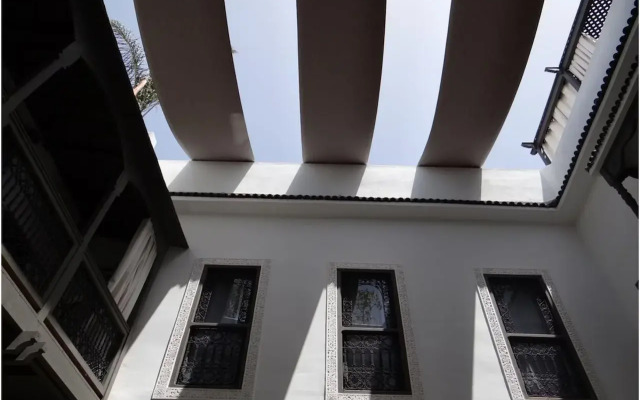 Riad le Jardin Des Sens
