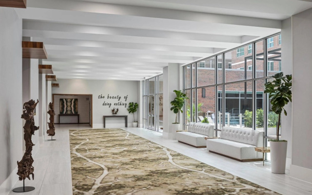 SpringHill Suites by Marriott Greenville Downtown
