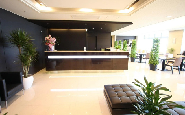 Urban Hotel Minami Kusatsu