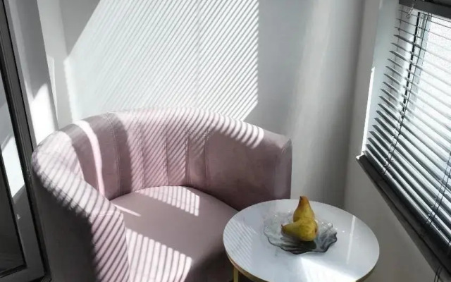 Studio apartments on Turgenev street 16A