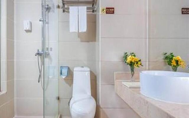 Vienna Hotel Longgang Nanlian Shenzhen