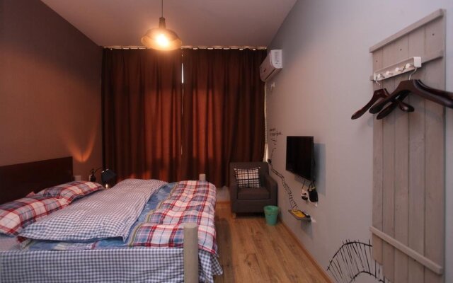Shiamu Garden Hostel