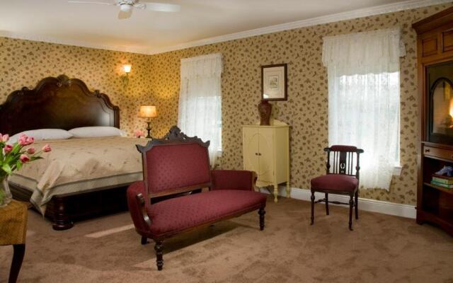 Wilbraham Mansion