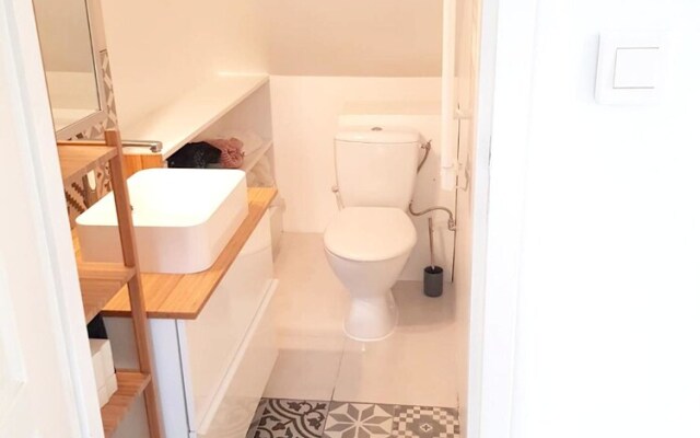 Apartment With one Bedroom in Cavalaire-sur-mer, With Pool Access and