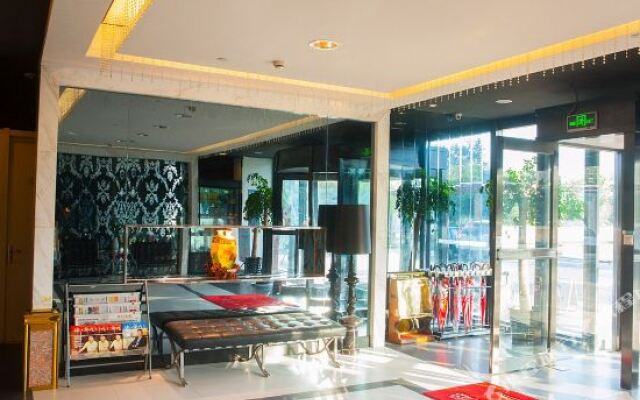 Jinjiang Inn Rongdong Qingyuan Road Brand