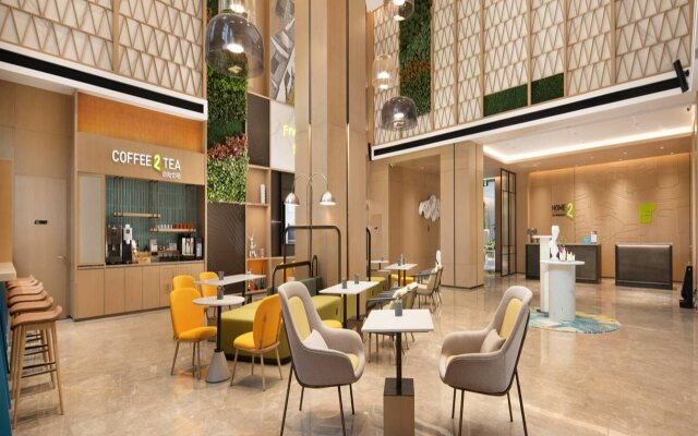 Home2 Suites By Hilton Fuzhou Cangshan