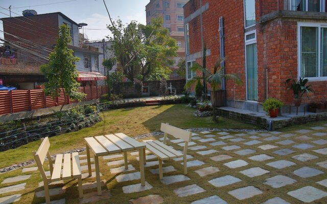 Lazimpat House B&B