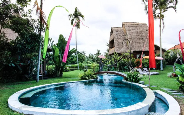 Ubud Hidden Villa