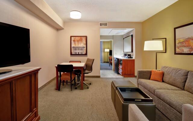 Embassy Suites Little Rock