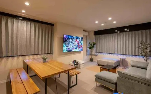 Tasone Grand STAY Osaka Shinsaibashi Higashi Okuda Building 701