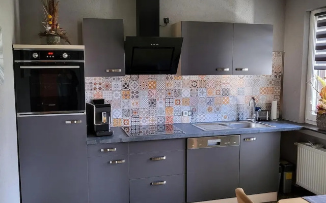 Regal Apartment in Pracht With Garden and Grill