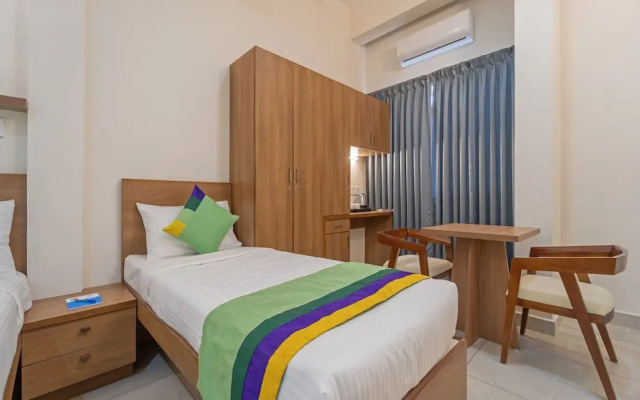 Itsy Hotels Avani Stays, Vyttila, Kochi