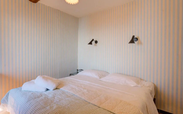 Ancienne Mairie Vieux Village Roquebrune 3 bedroom apartment