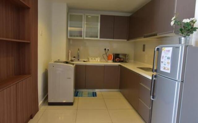 Regalia Residence @ Klcc By Asr