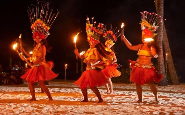 Conrad Bora Bora Nui