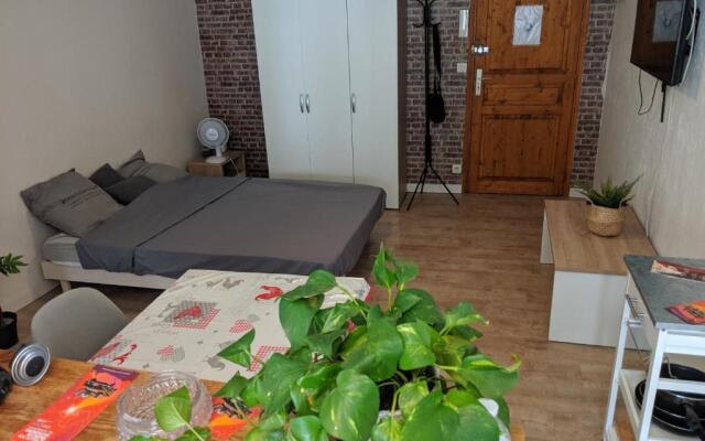 Studio équipé Hyper centre de Valence