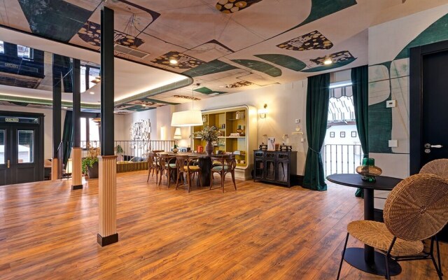 Hospedium Hotel La Farm