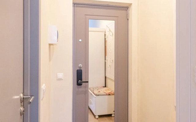 На квартире на улице Подъемная