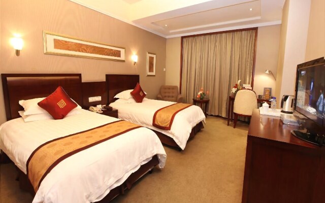 New Century Hotel Pujiang