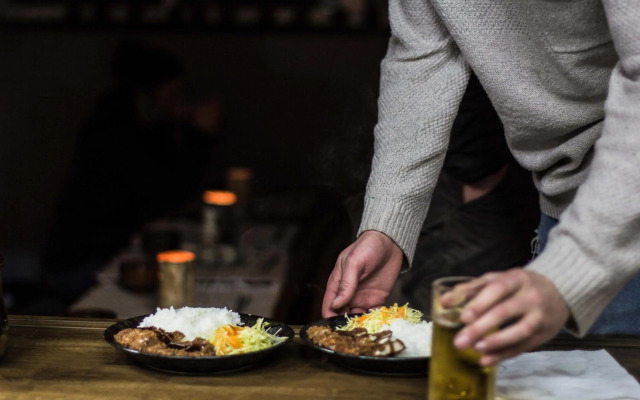 The Bohemians' Shelter