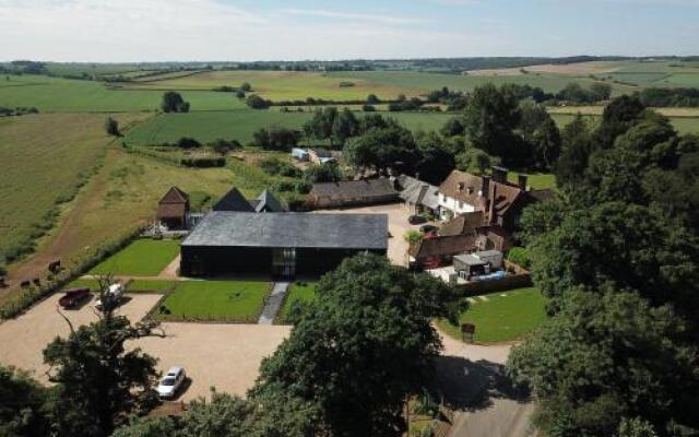 Redcoats Farmhouse Hotel