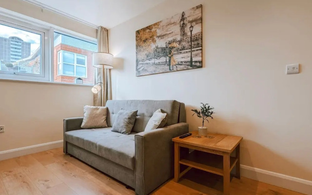 The Springwell Apartment Near Farringdon