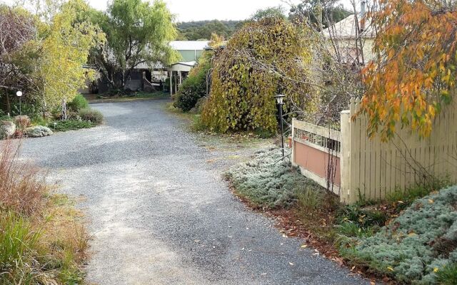 Windswept Country Retreat
