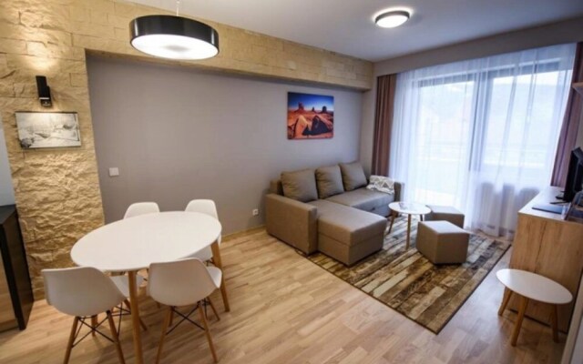 Apartamenty Sun & Snow Zielony Zdrój