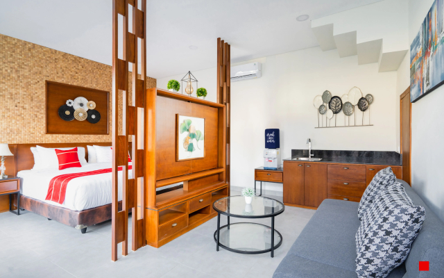 Del Cielo Villa Seminyak