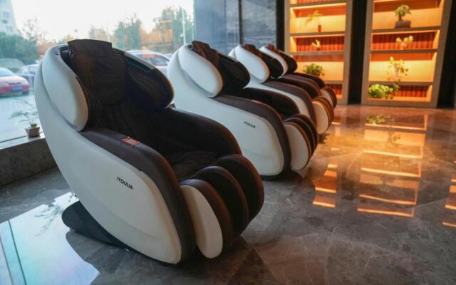 Fulitai International Hotel Yantai