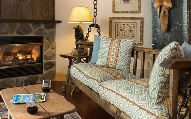 Lodge at Moosehead Lake