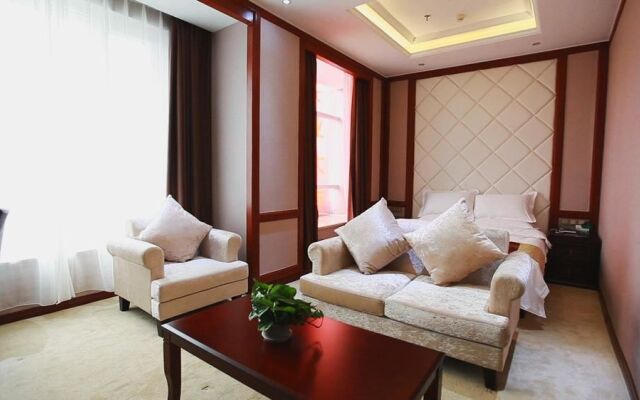 Dengfeng Green Hotel