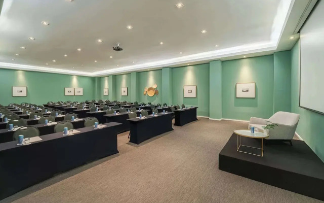 Grand Mercure Rio de Janeiro Copacabana