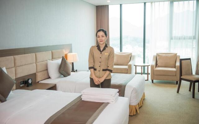 Muong Thanh Grand Tuyen Quang Hotel