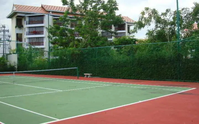 The Oriental Tropical Beach at VIP Resort
