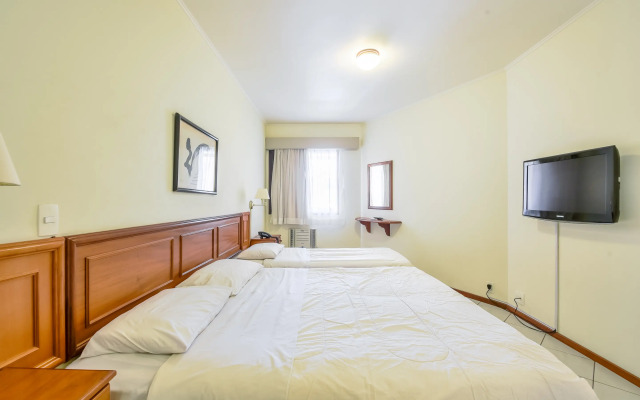 Hotel Park Tower Campinas By Nacional Inn