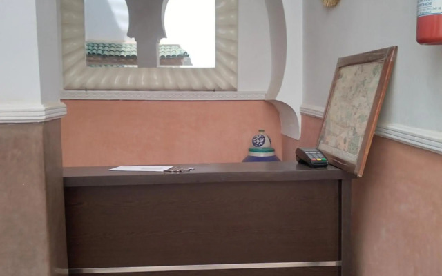 Riad 9 Derb El Bousnne