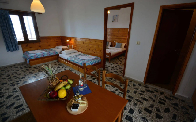 Spiros-Soula Family Hotel & Apartments