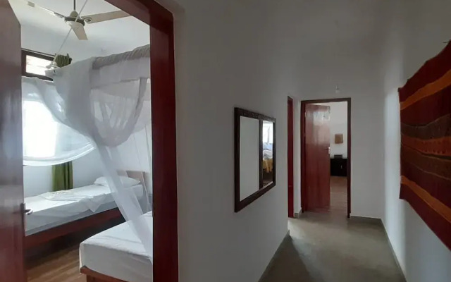 Lovely 4-bed Villa for Rent in Nungwi, Zanzibar
