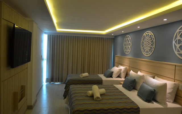 Paradiso Pero Praia Hotel