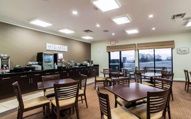 Sleep Inn & Suites Cave City