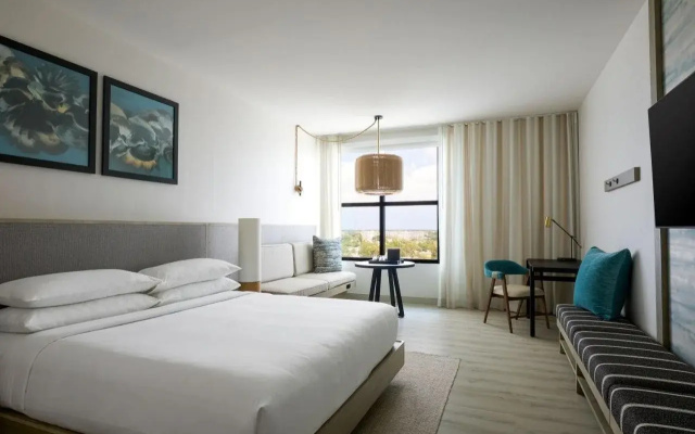 Palmetto Marriott Resort & Spa