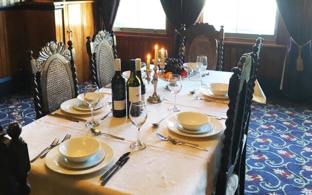 Okoroire Hot Springs Hotel