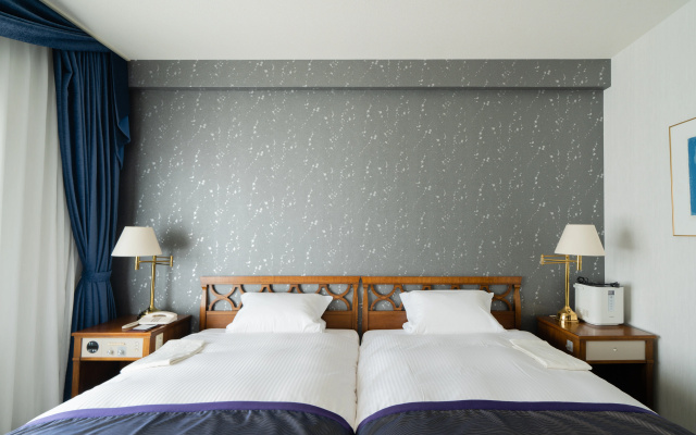 Hotel Okura Niigata – Guest Rooms – Niigata