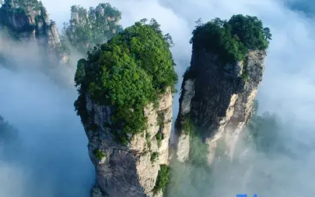 Yunxi Xiaozhu • Audio-Visual Homestay (Zhangjiajie Tianmen Mountain Cableway Branch)