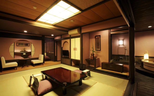 Shin-Kaikatei Izumi – Guest Rooms – Izu