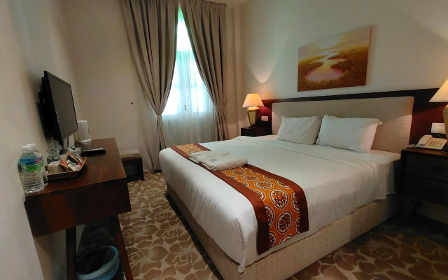 Kapitan Kongsi Hotel