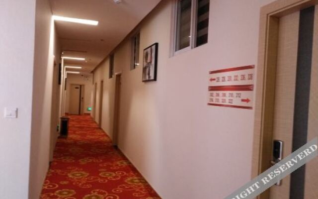 Sandu Jinqiao Theme Hotel