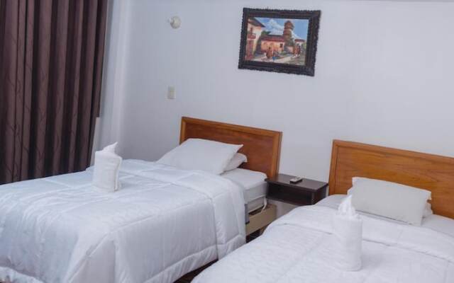 The Tayta Hostal