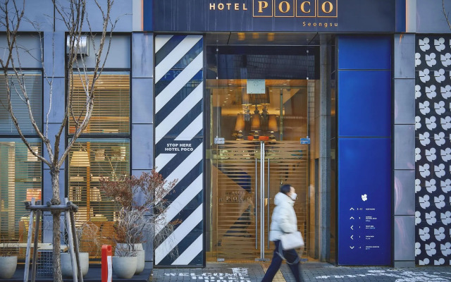 Poco Seoul Hotel